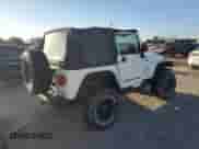 1999 Jeep Wrangler Sport with VIN 1J4FY19SXXP412760, listed as a Copart auction lot 84983895 with 180,172 mi miles and Clean title. Bid and sale history available at DreamBid. Image 3.