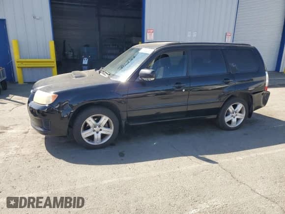 2007 Subaru Forester Special Sports XT z VIN JF1SG696X7H735360, wystawiony jako Copart lot #60930265 z przebiegiem 139 768 mil mil oraz Czysty tytuł • Clean title. Historia ofert i sprzedaży dostępna na DreamBid. Obrazek 1.
