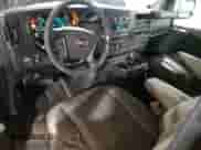 2012 Chevrolet Express Cargo with VIN 1GCZGTCG2C1124797, listed as a Copart auction lot 58030815 with 196,807 mi miles and Salvage title. Bid and sale history available at DreamBid. Image 8.