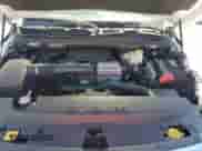 2021 Ram 1500 Longhorn with VIN 1C6SRFKT2MN573121, listed as a Copart auction lot 81305835 with 37,576 mi miles and Salvage title. Bid and sale history available at DreamBid. Image 11.