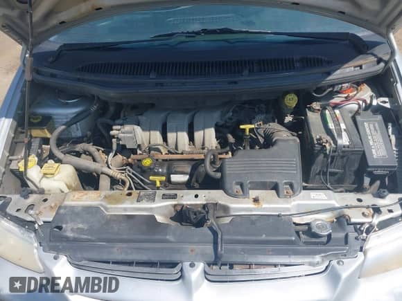 2000 Dodge Caravan with VIN 2B4GP25R4YR737326, listed as a IAAI auction lot 42862132 with 121,394 mi miles and . Bid and sale history available at DreamBid. Image 10.