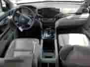 2022 Honda Pilot Touring 7-Passenger with VIN 5FNYF5H64NB017528, listed as a Copart auction lot 65406285 with 64,652 mi miles and Salvage title. Bid and sale history available at DreamBid. Image 8.