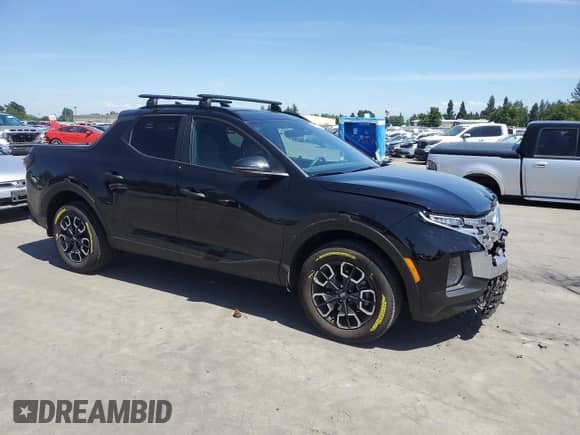 2024 Hyundai Santa Cruz SEL с VIN 5NTJCDDE4RH104615, выставлен на аукционе Copart как лот 60173204 с пробегом 2 825 миль миль и Списание • Salvage title. История ставок и продаж доступна на DreamBid. Изображение 4.