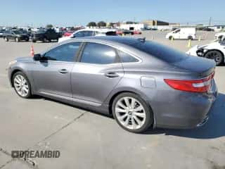 2013 Hyundai Azera с VIN KMHFH4JGXDA322985, выставлен на аукционе Copart как лот 74611094 с пробегом 79 230 миль миль и Чистый • Clean title. История ставок и продаж доступна на DreamBid. Изображение 2.