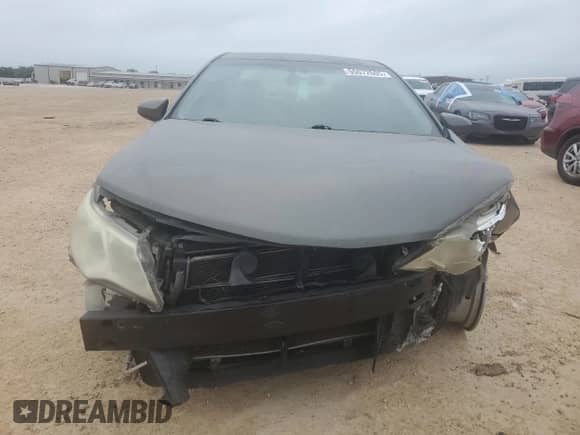 2012 Toyota Camry LE with VIN 4T1BD1FK8CU035194, listed as a Copart auction lot 70938365 with Not provided miles and Salvage title. Bid and sale history available at DreamBid. Image 5.