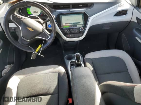 2017 Chevrolet Bolt EV LT z VIN 1G1FW6S04H4185580, wystawiony jako Copart lot #42351483 z przebiegiem 93 683 mil mil oraz . Historia ofert i sprzedaży dostępna na DreamBid. Obrazek 8.