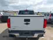 2019 Chevrolet Colorado 4WD Work Truck with VIN 1GCHTBEA2K1210829, listed as a IAAI auction lot 41896167 with 148,050 mi miles and . Bid and sale history available at DreamBid. Image 16.