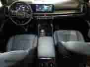 2025 Kia Sorento SX Prestige z VIN KNDRKDJG7S5293616, wystawiony jako Copart lot #57790115 z przebiegiem 53 089 mil mil oraz Szkoda całkowita • Salvage title. Historia ofert i sprzedaży dostępna na DreamBid. Obrazek 8.