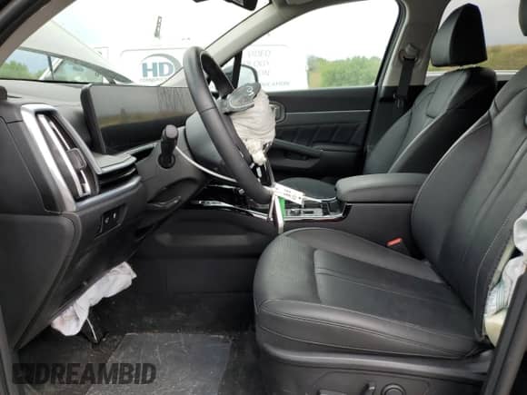 2025 Kia Sorento X-Line SX with VIN 5XYRKDJF8SG319493, listed as a Copart auction lot 63344945 with 1,822 mi miles and Salvage title. Bid and sale history available at DreamBid. Image 7.