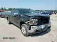 2021 Chevrolet Silverado 1500 LT with VIN 3GCUYDED5MG104448, listed as a Copart auction lot 69136725 with 92,739 mi miles and Salvage title. Bid and sale history available at DreamBid. Image 13.