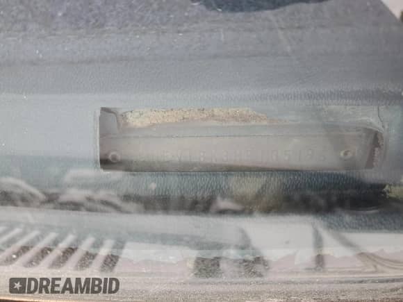 1987 Chevrolet Blazer with VIN 1GNEV18K3HF105196, listed as a Copart auction lot 45010005 with 85,762 mi miles and Clean title. Bid and sale history available at DreamBid. Image 13.