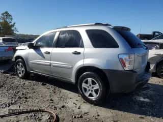 2005 Chevrolet Equinox LS с VIN 2CNDL13F656191819, выставлен на аукционе Copart как лот 74784374 с пробегом 110 983 миль миль и Списание • Salvage title. История ставок и продаж доступна на DreamBid. Изображение 2.