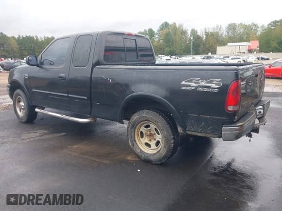 1999 Ford F-150 with VIN 1FTRX18W3XNC34874, listed as a IAAI auction lot 43532383 with 2,757,620 mi miles and . Bid and sale history available at DreamBid. Image 3.