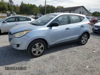 2010 Hyundai Tucson GLS с VIN KM8JT3AC6AU077239, выставлен на аукционе Copart как лот 80958125 с пробегом 207 769 миль миль и Чистый • Clean title. История ставок и продаж доступна на DreamBid. Изображение 1.