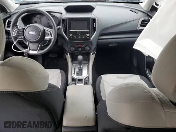 2024 Subaru Forester z VIN JF2SKABC6RH511597, wystawiony jako Copart lot #66217175 z przebiegiem 17 008 mil mil oraz Szkoda całkowita • Salvage title. Historia ofert i sprzedaży dostępna na DreamBid. Obrazek 8.