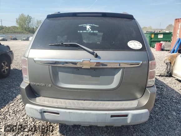 2005 Chevrolet Equinox LS с VIN 2CNDL13F356201450, выставлен на аукционе Copart как лот 72786554 с пробегом 270 048 миль миль и Чистый • Clean title. История ставок и продаж доступна на DreamBid. Изображение 6.