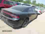 2019 Dodge Charger SXT with VIN 2C3CDXBG6KH636333, listed as a IAAI auction lot 42676012 with 118,897 mi miles and . Bid and sale history available at DreamBid. Image 4.