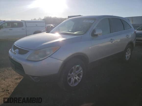 2007 Hyundai Veracruz GLS с VIN KM8NU13C37U010025, выставлен на аукционе Copart как лот 85166114 с пробегом 160 682 миль миль и Списание • Salvage title. История ставок и продаж доступна на DreamBid. Изображение 1.