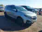 2023 Chevrolet Equinox RS с VIN 3GNAXMEG4PS157165, выставлен на аукционе IAAI как лот 41646466 с пробегом 15 805 миль миль и . История ставок и продаж доступна на DreamBid. Изображение 1.