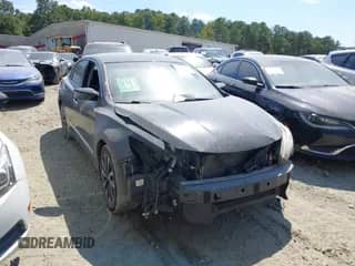 2016 Nissan Altima S with VIN 1N4AL3APXGC143240, listed as a IAAI auction lot 43123091 with 140,313 mi miles and . Bid and sale history available at DreamBid. Image 1.