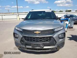 2023 Chevrolet TrailBlazer ACTIV с VIN KL79MVSL2PB201751, выставлен на аукционе Copart как лот 81862465 с пробегом 18 360 миль миль и Списание • Salvage title. История ставок и продаж доступна на DreamBid. Изображение 5.
