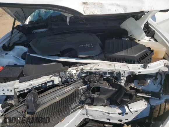2023 Dodge Charger GT with VIN 2C3CDXHG1PH583295, listed as a Copart auction lot 71532265 with 59,093 mi miles and Salvage title. Bid and sale history available at DreamBid. Image 11.