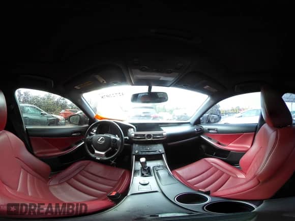 2015 Lexus IS 350 with VIN JTHCE1D25F5006810, listed as a IAAI auction lot 42722078 with 191,337 mi miles and . Bid and sale history available at DreamBid. Image 20.