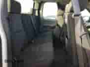 2011 Chevrolet Silverado 1500 Work Truck z VIN 1GCRKPE35BZ179955, wystawiony jako Copart lot #43799495 z przebiegiem 212 294 mil mil oraz Szkoda całkowita • Salvage title. Historia ofert i sprzedaży dostępna na DreamBid. Obrazek 10.