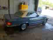 1972 Mercedes-Benz SL with VIN 10704412004581, listed as a Copart auction lot 67455265 with 153,285 mi miles and Salvage title. Bid and sale history available at DreamBid. Image 3.