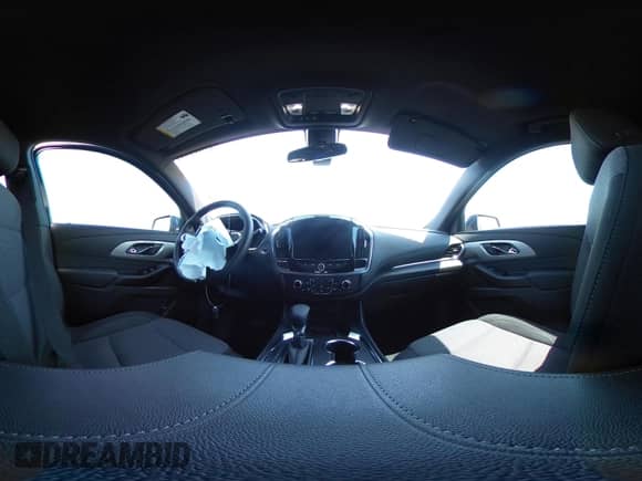 2023 Chevrolet Traverse LT Cloth с VIN 1GNERGKW9PJ105038, выставлен на аукционе IAAI как лот 42984954 с пробегом 24 824 миль миль и . История ставок и продаж доступна на DreamBid. Изображение 18.