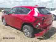 2024 Mazda CX-5 S Select z VIN JM3KFBBLXR0437485, wystawiony jako IAAI lot #43252664 z przebiegiem 30 475 mil mil oraz . Historia ofert i sprzedaży dostępna na DreamBid. Obrazek 3.