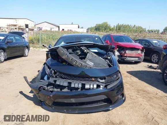 2023 Dodge Charger Scat Pack с VIN 2C3CDXGJ3PH506439, выставлен на аукционе IAAI как лот 43205260 с пробегом 20 423 миль миль и . История ставок и продаж доступна на DreamBid. Изображение 12.