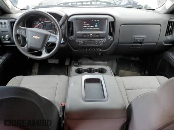 2017 Chevrolet Silverado 3500HD Work Truck с VIN 1GC5KYCG3HZ398545, выставлен на аукционе Copart как лот 76838064 с пробегом 216 631 миль миль и Списание • Salvage title. История ставок и продаж доступна на DreamBid. Изображение 8.