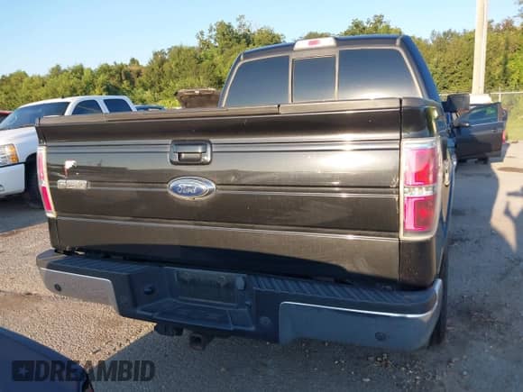 2012 Ford F-150 XL with VIN 1FTFW1CT1CKD60844, listed as a IAAI auction lot 43154525 with 175,013 mi miles and . Bid and sale history available at DreamBid. Image 17.
