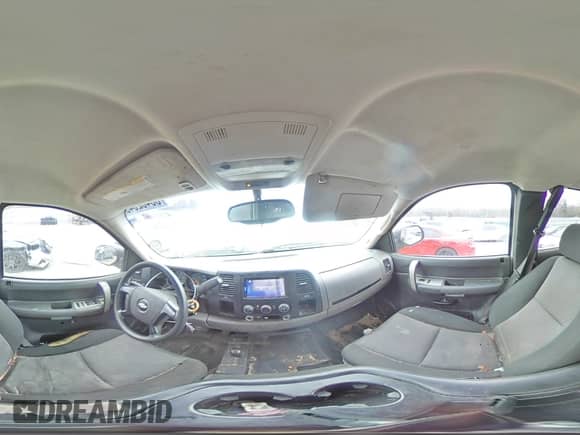 2009 Chevrolet Silverado 1500 LS with VIN 1GCEK19CX9Z271871, listed as a Copart auction lot 88402645 with 232,975 mi miles and Salvage title. Bid and sale history available at DreamBid. Image 12.