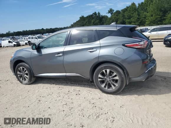 2017 Nissan Murano Platinum с VIN 5N1AZ2MHXHN171077, выставлен на аукционе Copart как лот 80104125 с пробегом 128 705 миль миль и Списание • Salvage title. История ставок и продаж доступна на DreamBid. Изображение 2.