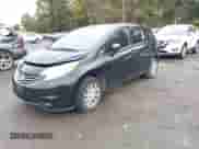 2016 Nissan Note SV z VIN 3N1CE2CP4GL357376, wystawiony jako IAAI lot #43442683 z przebiegiem 197 308 mil mil oraz . Historia ofert i sprzedaży dostępna na DreamBid. Obrazek 2.