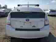 2010 Toyota Prius II с VIN JTDKN3DU2A1077232, выставлен на аукционе Copart как лот 89847075 с пробегом 226 886 миль миль и Чистый • Clean title. История ставок и продаж доступна на DreamBid. Изображение 6.