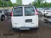 2008 Chevrolet Express Cargo with VIN 1GCFG15X981124176, listed as a IAAI auction lot 42276837 with 124,808 mi miles and . Bid and sale history available at DreamBid. Image 17.