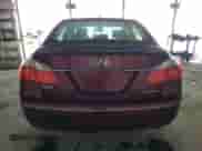 2011 Hyundai Genesis with VIN KMHGC4DE0BU141662, listed as a Copart auction lot 85555535 with 63,185 mi miles and Clean title. Bid and sale history available at DreamBid. Image 6.