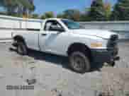 2012 Dodge RAM with VIN 3C6LD5AT6CG188862, listed as a Copart auction lot 71430705 with 116,034 mi miles and Salvage title. Bid and sale history available at DreamBid. Image 4.