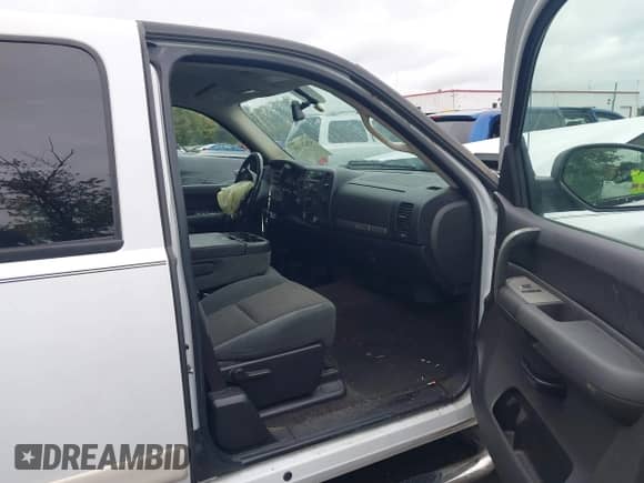 2007 Chevrolet Silverado 1500 1LT с VIN 2GCEK19C671595079, выставлен на аукционе IAAI как лот 43421335 с пробегом 89 792 миль миль и . История ставок и продаж доступна на DreamBid. Изображение 5.