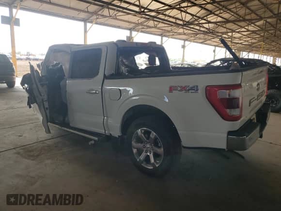 2023 Ford F-150 XL с VIN 1FTFW1ED5PFC23281, выставлен на аукционе Copart как лот 65727185 с пробегом Не указан миль и Списание • Salvage title. История ставок и продаж доступна на DreamBid. Изображение 2.