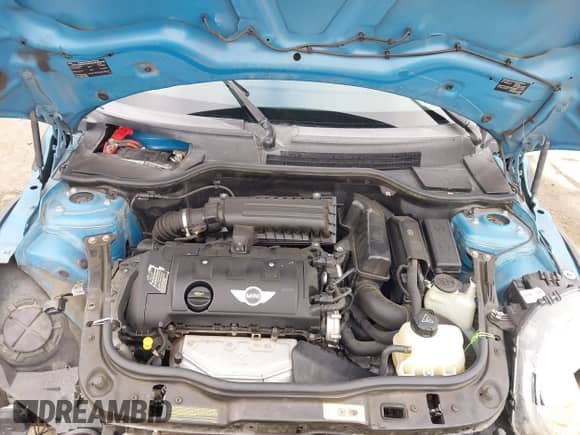 2013 MINI Hardtop с VIN WMWSU3C51DT687500, выставлен на аукционе IAAI как лот 42508583 с пробегом 120 627 миль миль и . История ставок и продаж доступна на DreamBid. Изображение 10.