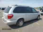 2004 Dodge Caravan SXT with VIN 2D8GP44L14R591166, listed as a Copart auction lot 71053105 with 171,101 mi miles and Salvage title. Bid and sale history available at DreamBid. Image 3.