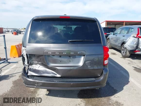 2017 Dodge Grand Caravan SE z VIN 2C4RDGBG6HR819210, wystawiony jako IAAI lot #43343331 z przebiegiem 88 395 mil mil oraz . Historia ofert i sprzedaży dostępna na DreamBid. Obrazek 16.