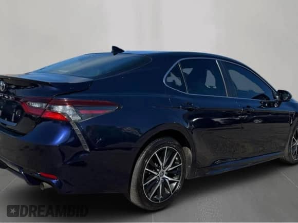 2021 Toyota Camry SE с VIN 4T1G11AK9MU613732, выставлен на аукционе Copart как лот 89445525 с пробегом 107 380 миль миль и Чистый • Clean title. История ставок и продаж доступна на DreamBid. Изображение 4.