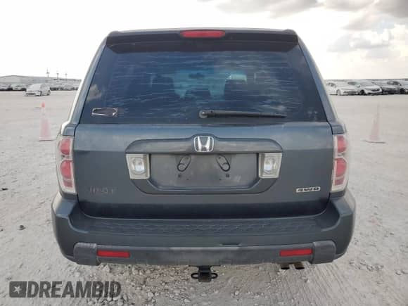 2006 Honda Pilot LX с VIN 5FNYF18196B027597, выставлен на аукционе Copart как лот 89926765 с пробегом 199 798 миль миль и Чистый • Clean title. История ставок и продаж доступна на DreamBid. Изображение 6.
