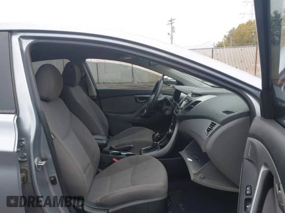 2016 Hyundai Elantra SE with VIN 5NPDH4AE6GH778862, listed as a IAAI auction lot 43294071 with 142,928 mi miles and . Bid and sale history available at DreamBid. Image 5.