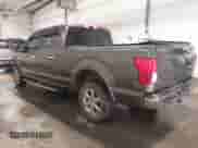 2018 Ford F-150 XL z VIN 1FTFW1EG4JKE23691, wystawiony jako IAAI lot #43305217 z przebiegiem 158 956 mil mil oraz . Historia ofert i sprzedaży dostępna na DreamBid. Obrazek 3.